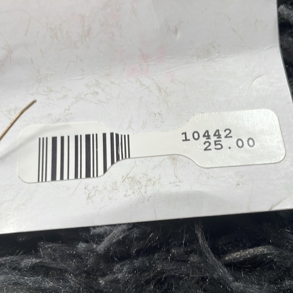 2/$20 NWT - torched studio gold earrings! - Picture 3 of 3